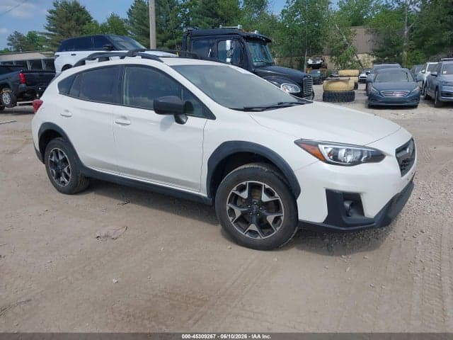 2019 SUBARU CROSSTREK 2.0I 1