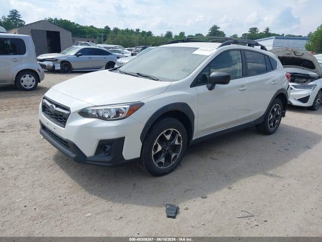 2019 SUBARU CROSSTREK 2.0I 2