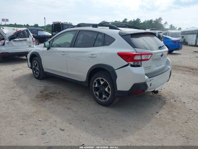 2019 SUBARU CROSSTREK 2.0I 3