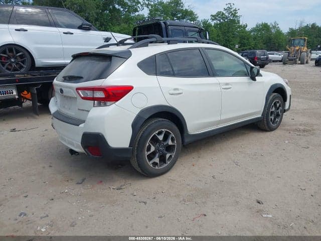 2019 SUBARU CROSSTREK 2.0I 4