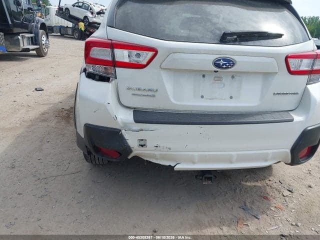 2019 SUBARU CROSSTREK 2.0I 6
