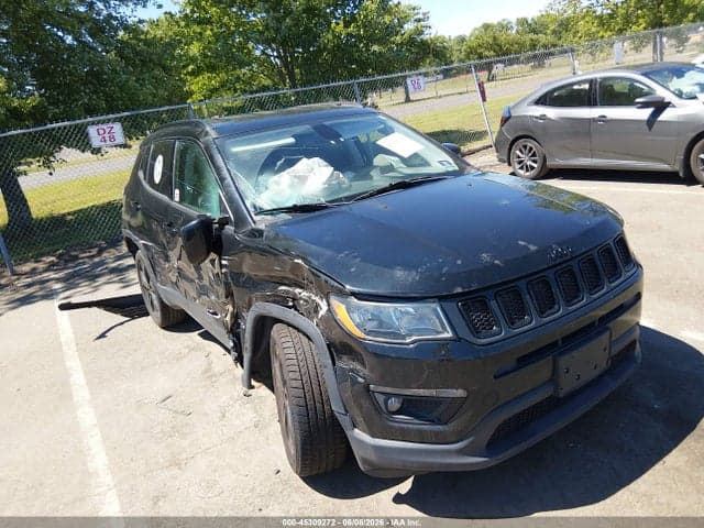 2019 JEEP COMPASS ALTITUDE 4X4 2