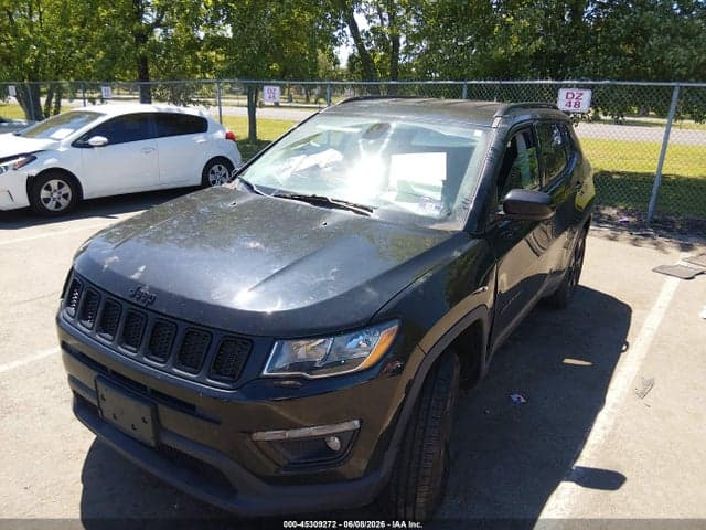 2019 JEEP COMPASS ALTITUDE 4X4 3