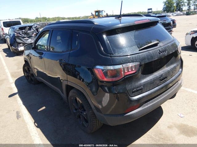 2019 JEEP COMPASS ALTITUDE 4X4 4