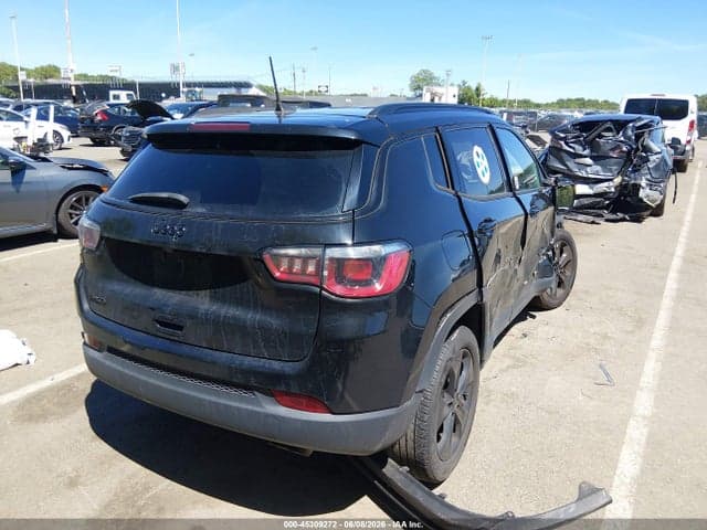 2019 JEEP COMPASS ALTITUDE 4X4 5