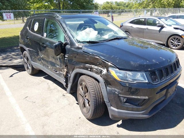 2019 JEEP COMPASS ALTITUDE 4X4 7
