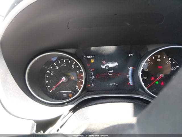 2019 JEEP COMPASS ALTITUDE 4X4 8