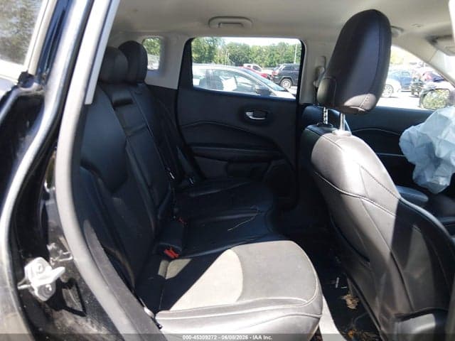 2019 JEEP COMPASS ALTITUDE 4X4 9
