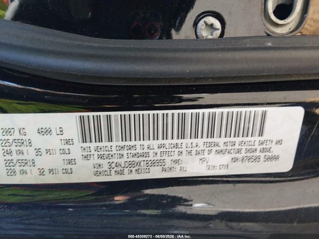 2019 JEEP COMPASS ALTITUDE 4X4 10