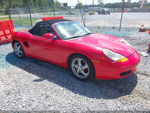 1997 PORSCHE BOXSTER