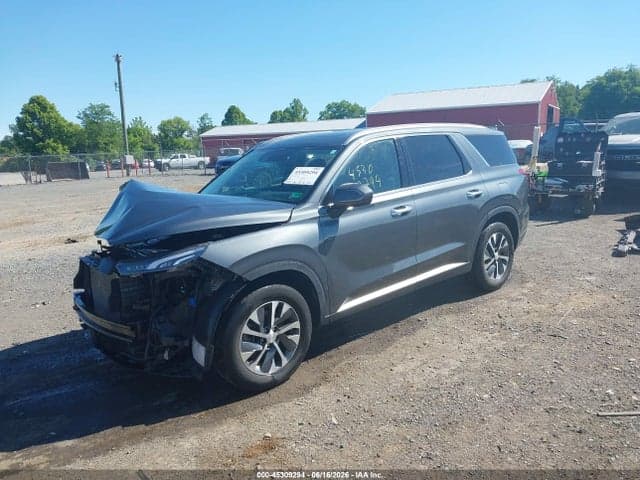 2022 HYUNDAI PALISADE SEL 2