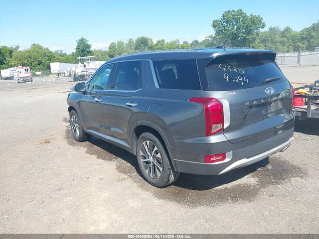 2022 HYUNDAI PALISADE SEL 3