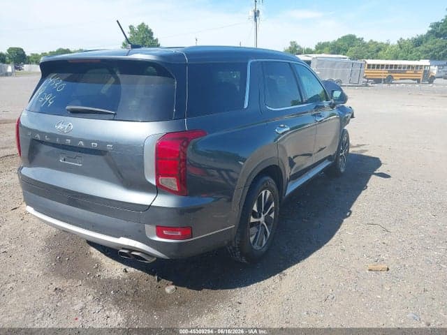 2022 HYUNDAI PALISADE SEL 4