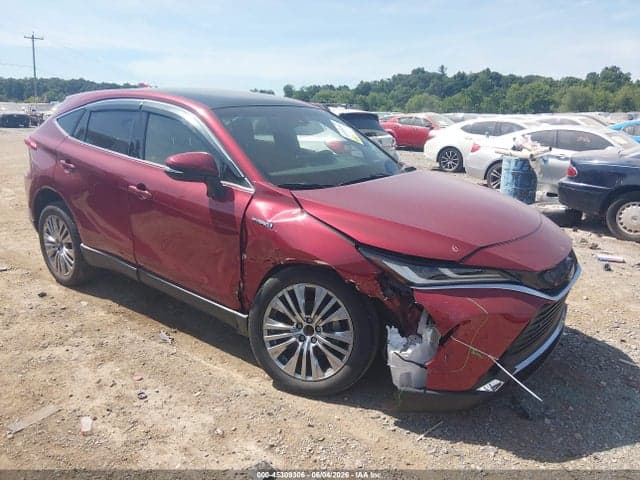 2021 TOYOTA VENZA LIMITED 1