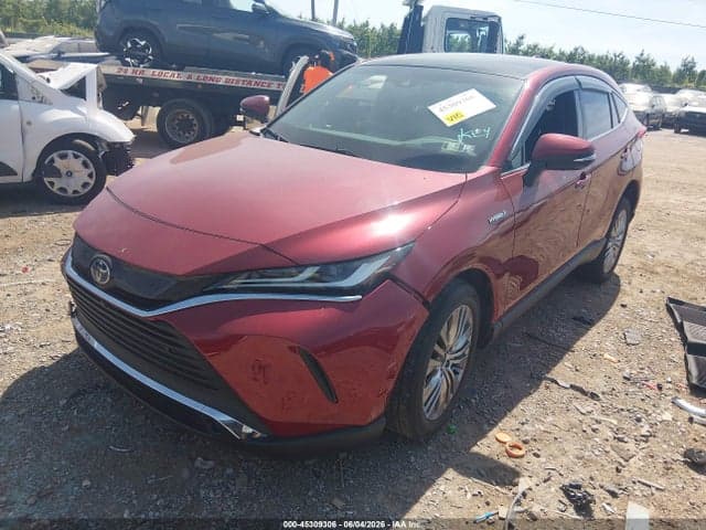 2021 TOYOTA VENZA LIMITED 2