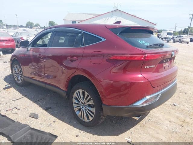 2021 TOYOTA VENZA LIMITED 3
