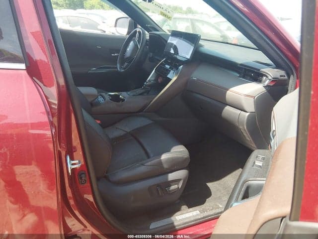 2021 TOYOTA VENZA LIMITED 5