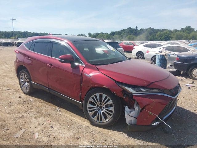 2021 TOYOTA VENZA LIMITED 6