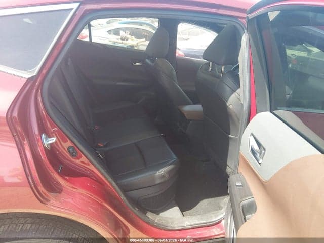 2021 TOYOTA VENZA LIMITED 8
