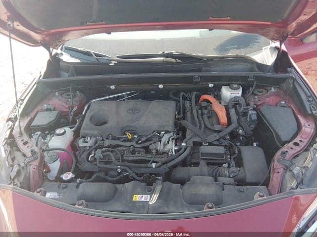 2021 TOYOTA VENZA LIMITED 10