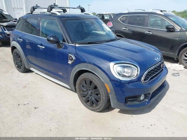 2018 MINI COUNTRYMAN COOPER - 1