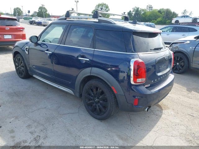 2018 MINI COUNTRYMAN COOPER 3