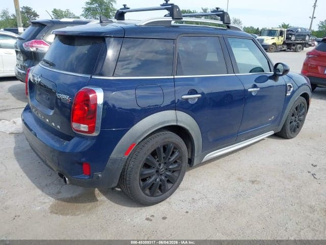 2018 MINI COUNTRYMAN COOPER 4
