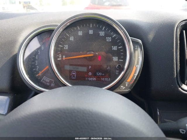 2018 MINI COUNTRYMAN COOPER 7