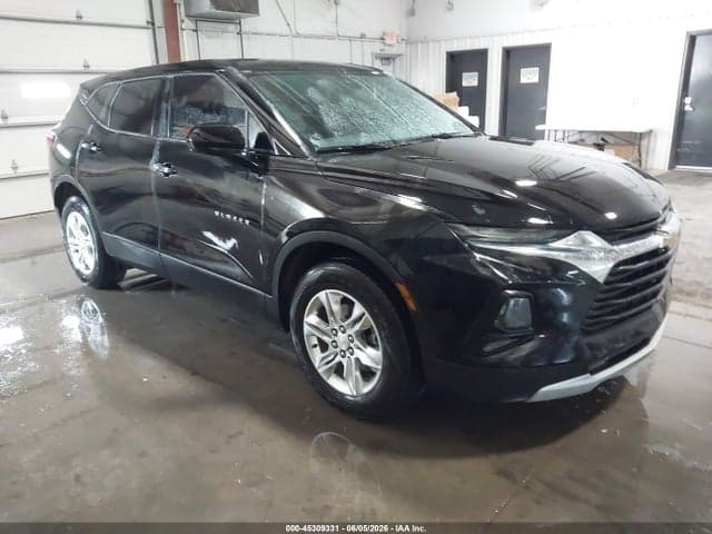2021 CHEVROLET BLAZER AWD 2LT - 1