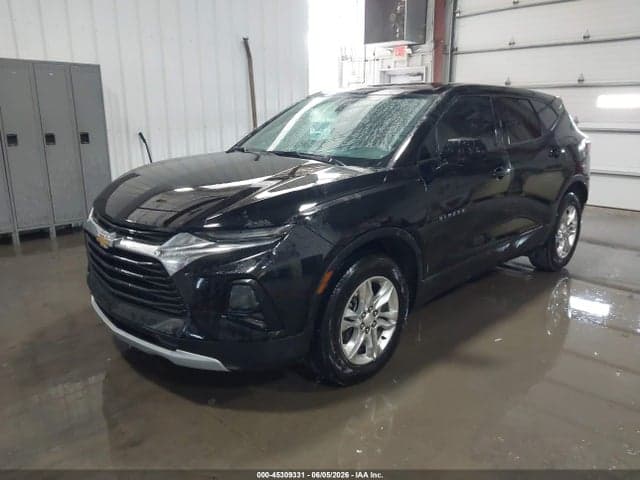2021 CHEVROLET BLAZER AWD 2LT 2