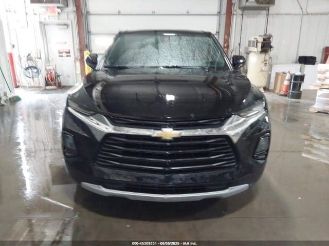 2021 CHEVROLET BLAZER AWD 2LT 17