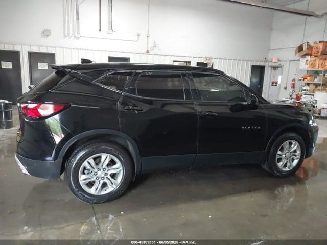 2021 CHEVROLET BLAZER AWD 2LT 18