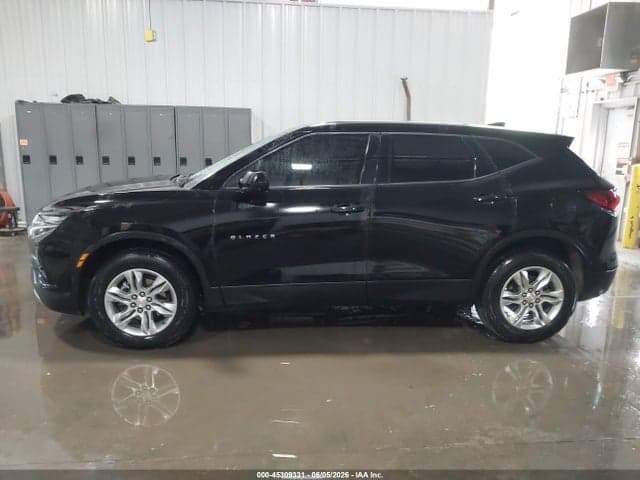 2021 CHEVROLET BLAZER AWD 2LT 19