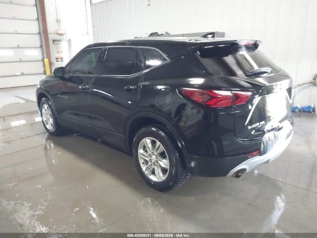 2021 CHEVROLET BLAZER AWD 2LT 3