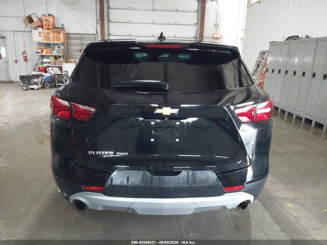 2021 CHEVROLET BLAZER AWD 2LT 21