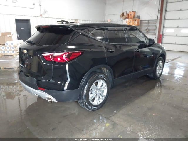 2021 CHEVROLET BLAZER AWD 2LT 4