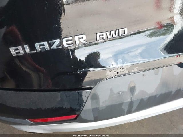 2021 CHEVROLET BLAZER AWD 2LT 6