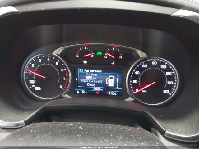 2021 CHEVROLET BLAZER AWD 2LT 7