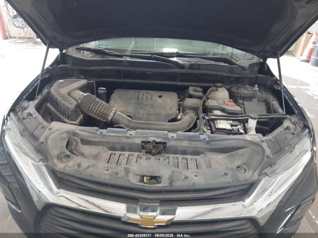 2021 CHEVROLET BLAZER AWD 2LT 10
