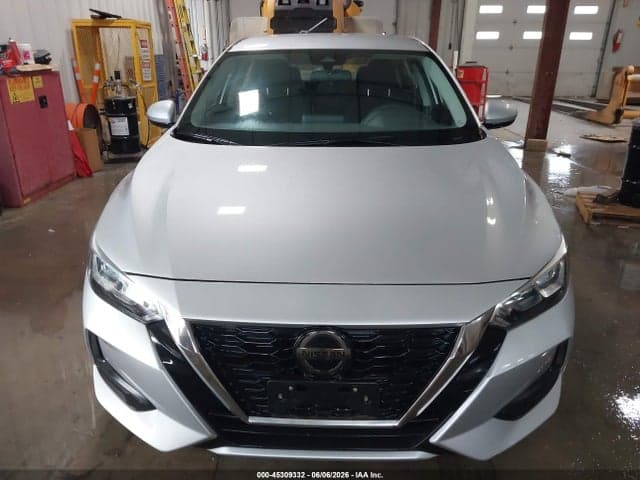 2021 NISSAN SENTRA S XTRONIC CVT 15