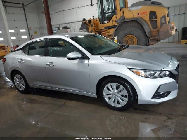 2021 NISSAN SENTRA S XTRONIC CVT 16