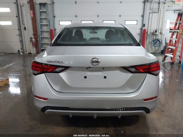 2021 NISSAN SENTRA S XTRONIC CVT 19