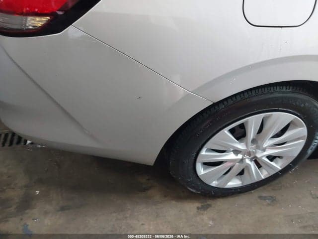 2021 NISSAN SENTRA S XTRONIC CVT 6