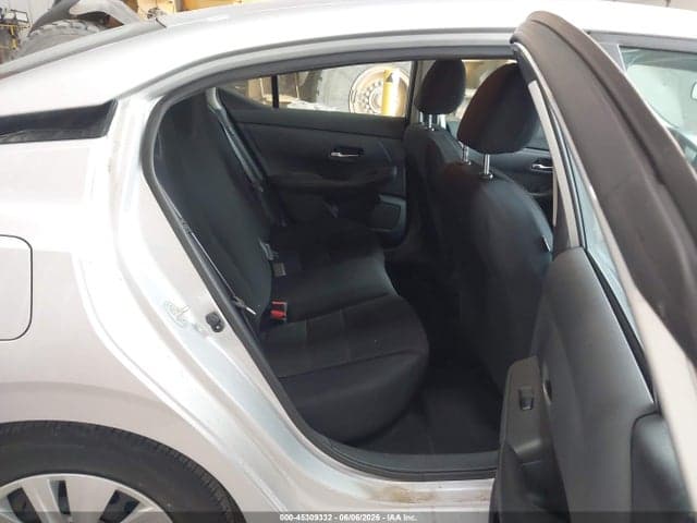 2021 NISSAN SENTRA S XTRONIC CVT 8