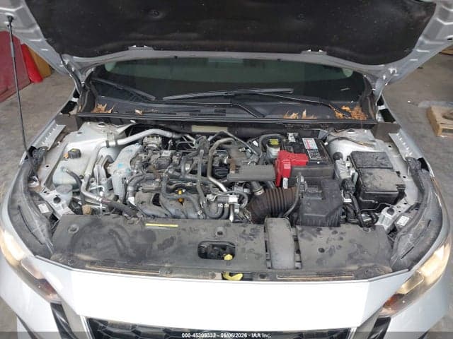 2021 NISSAN SENTRA S XTRONIC CVT 10