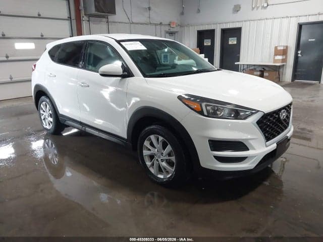 2020 HYUNDAI TUCSON SE - 1