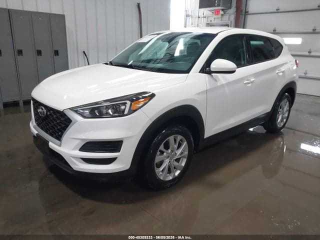 2020 HYUNDAI TUCSON SE 2