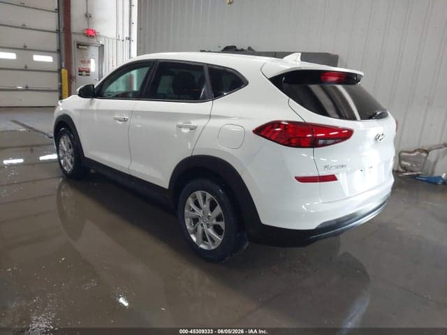 2020 HYUNDAI TUCSON SE 3