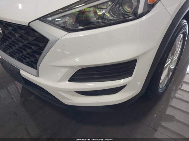 2020 HYUNDAI TUCSON SE 6