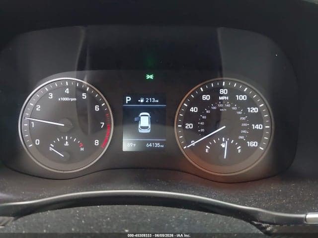 2020 HYUNDAI TUCSON SE 7